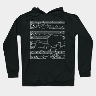 The Moonlight Sonata Hoodie